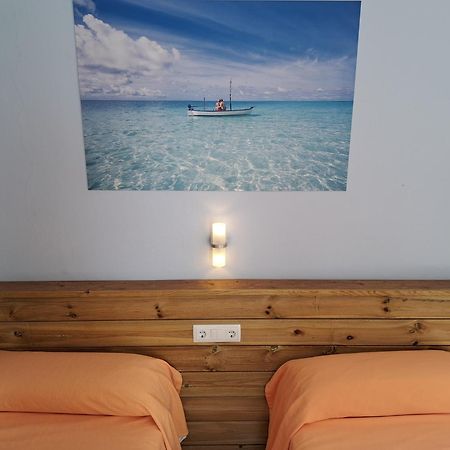 Hostal Playa Santanyí Εξωτερικό φωτογραφία