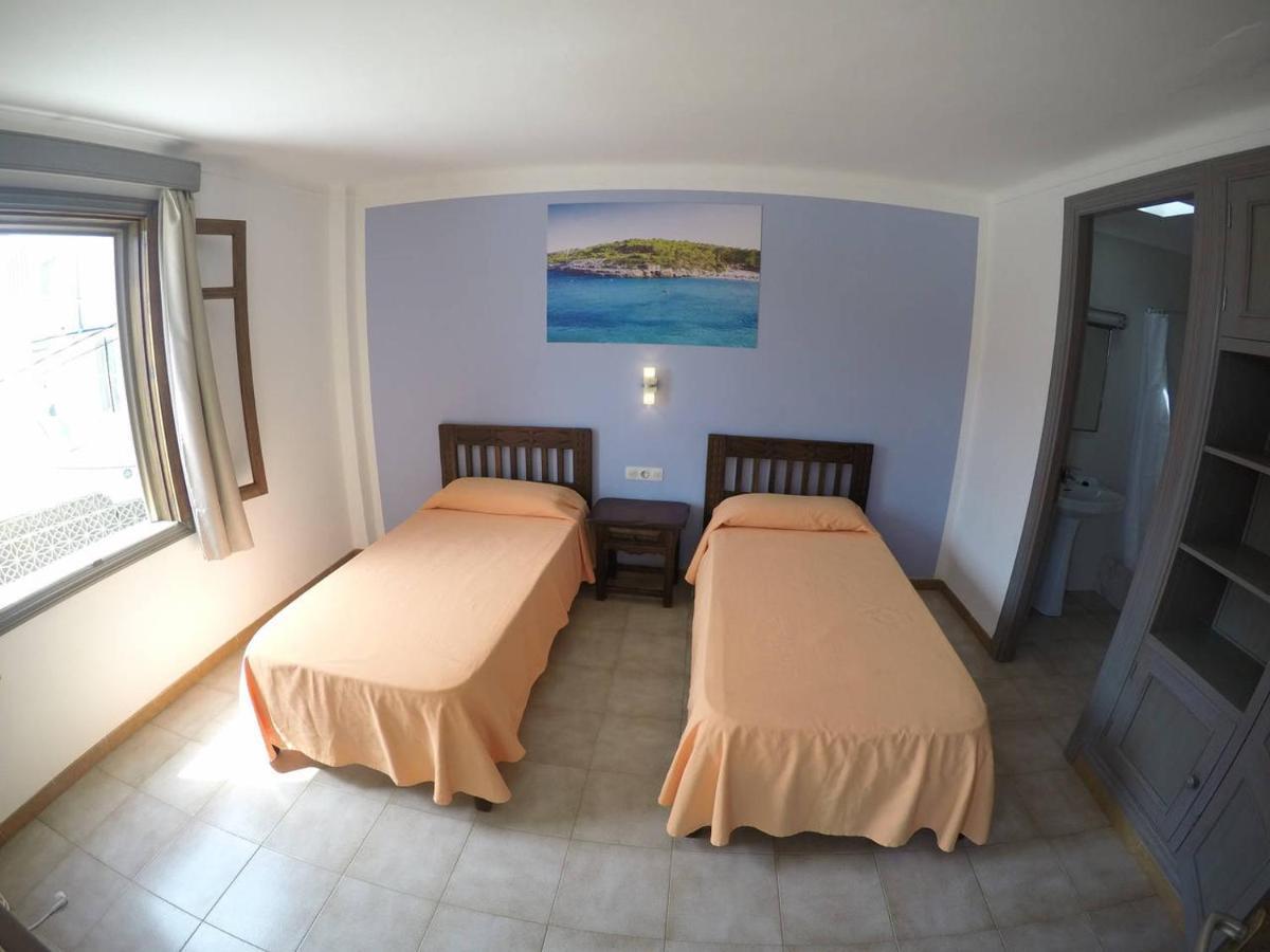 Hostal Playa Santanyí Εξωτερικό φωτογραφία