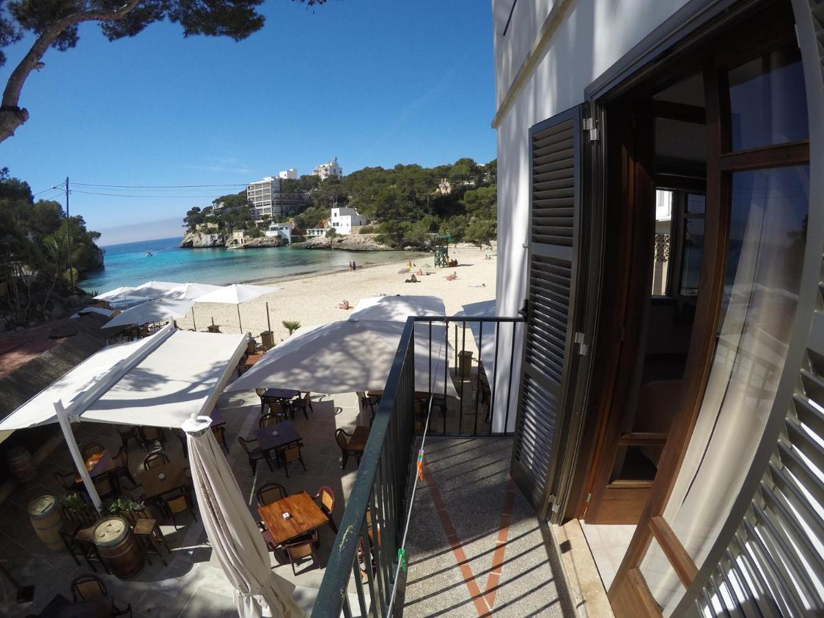 Hostal Playa Santanyí Εξωτερικό φωτογραφία