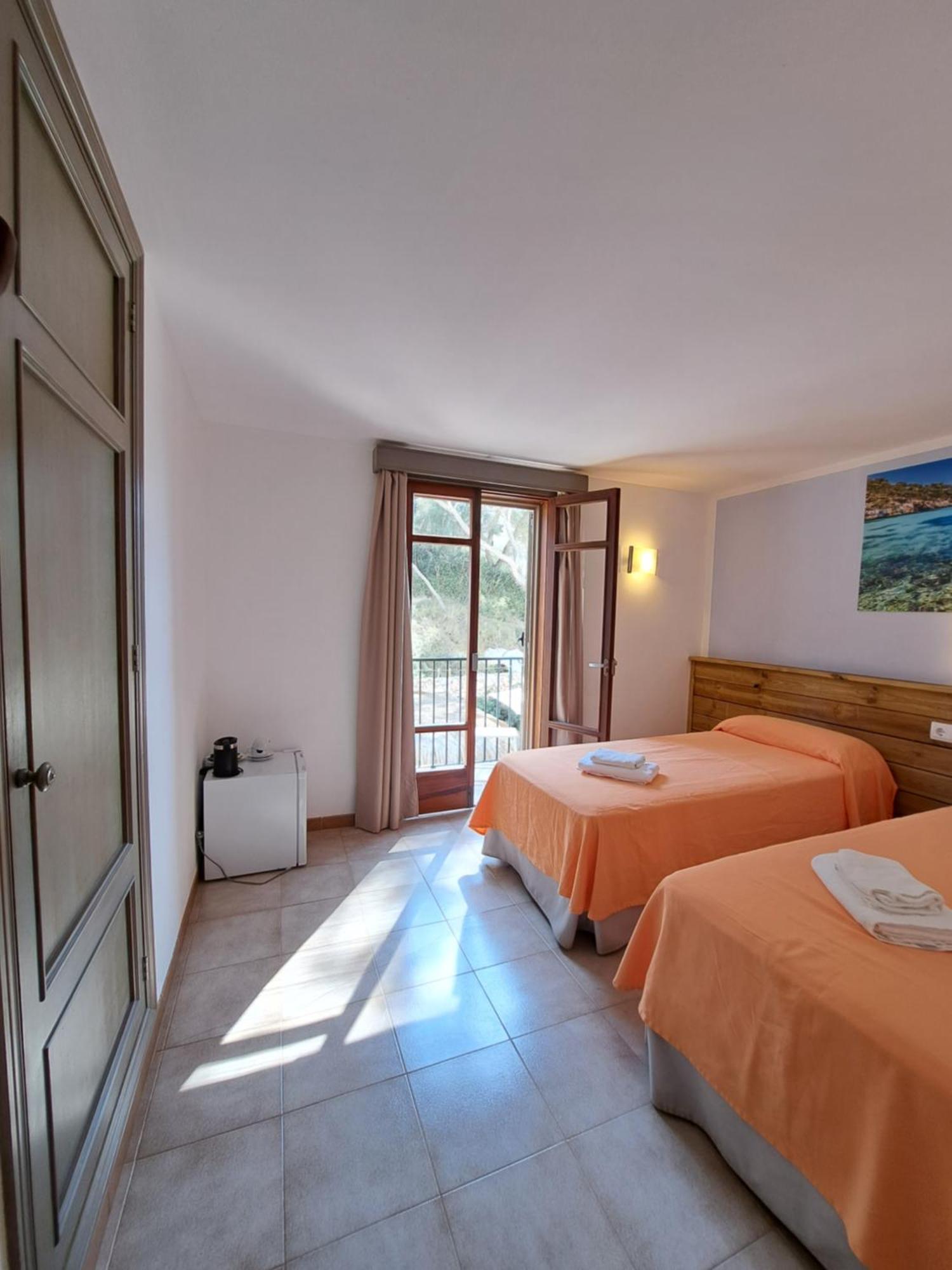 Hostal Playa Santanyí Εξωτερικό φωτογραφία