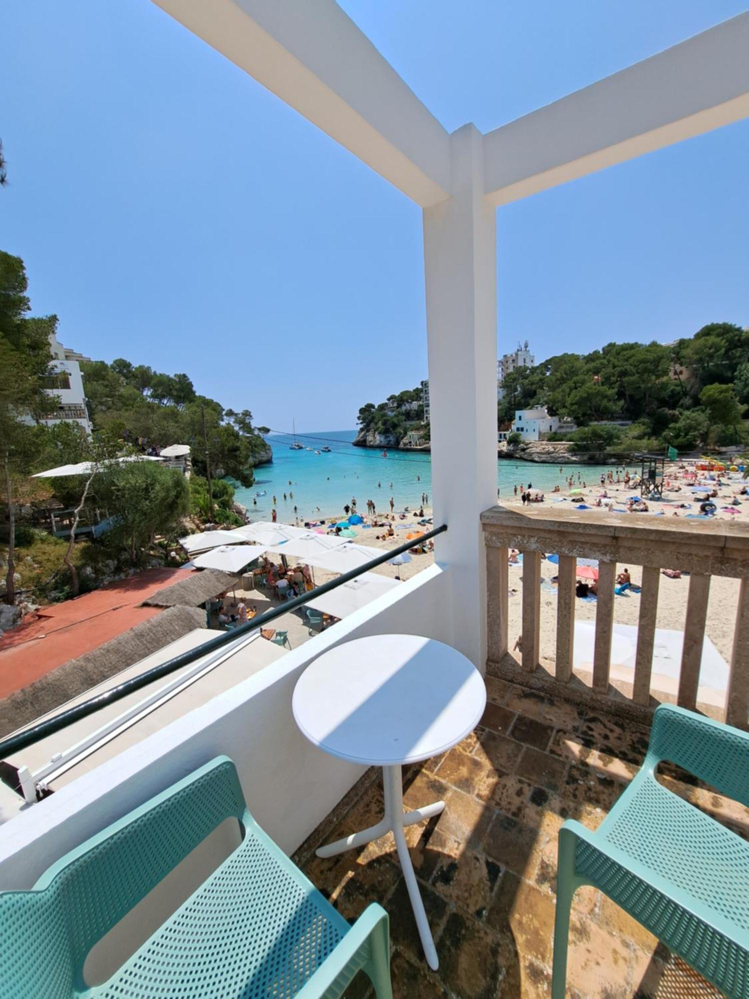 Hostal Playa Santanyí Εξωτερικό φωτογραφία
