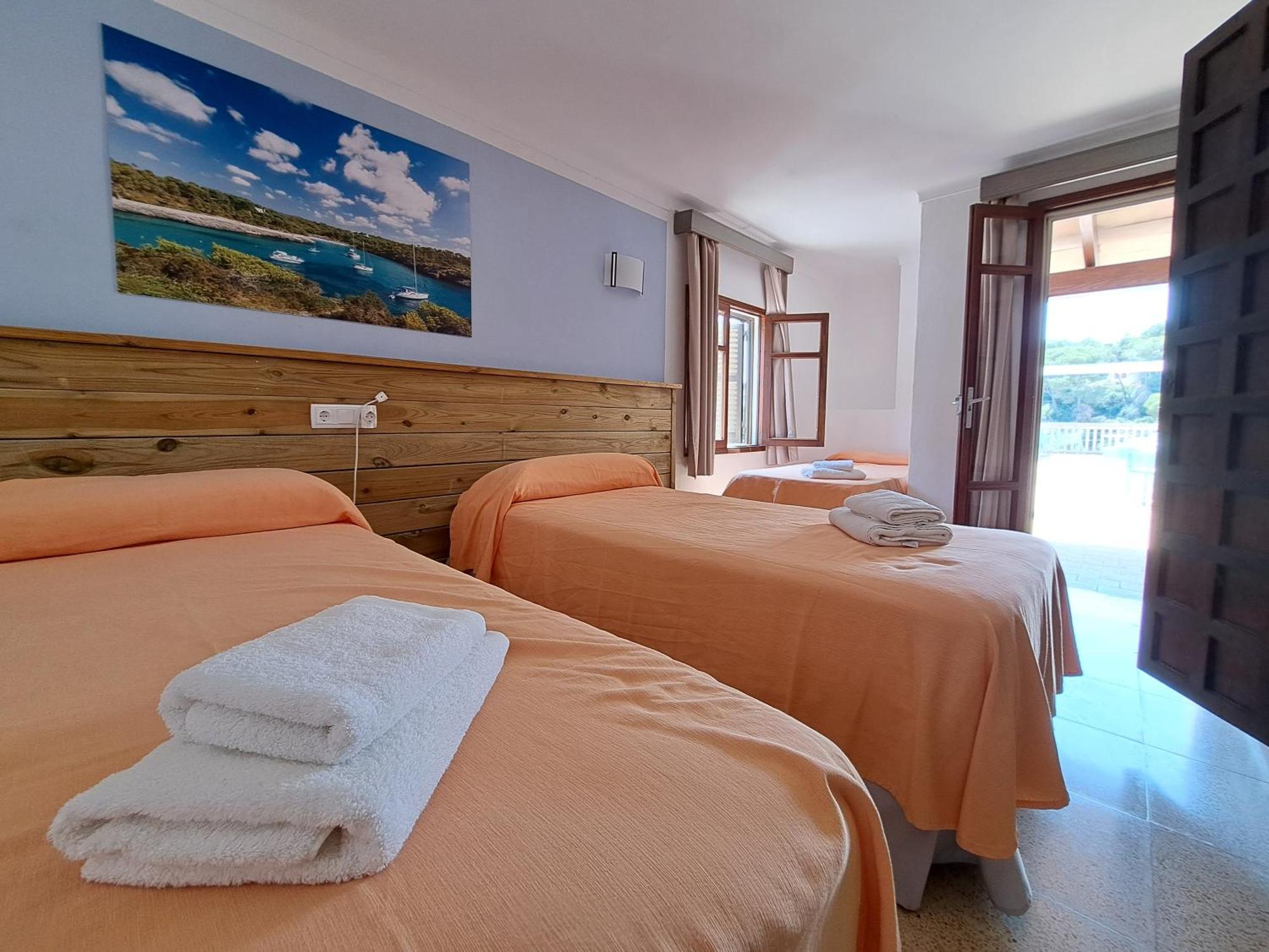 Hostal Playa Santanyí Εξωτερικό φωτογραφία