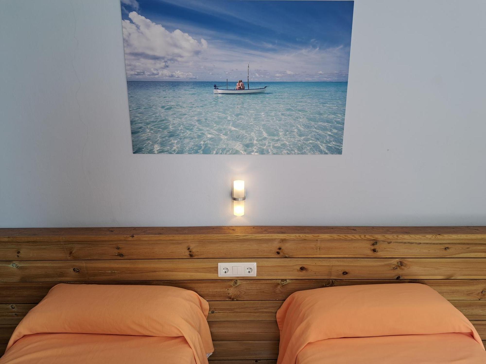 Hostal Playa Santanyí Εξωτερικό φωτογραφία