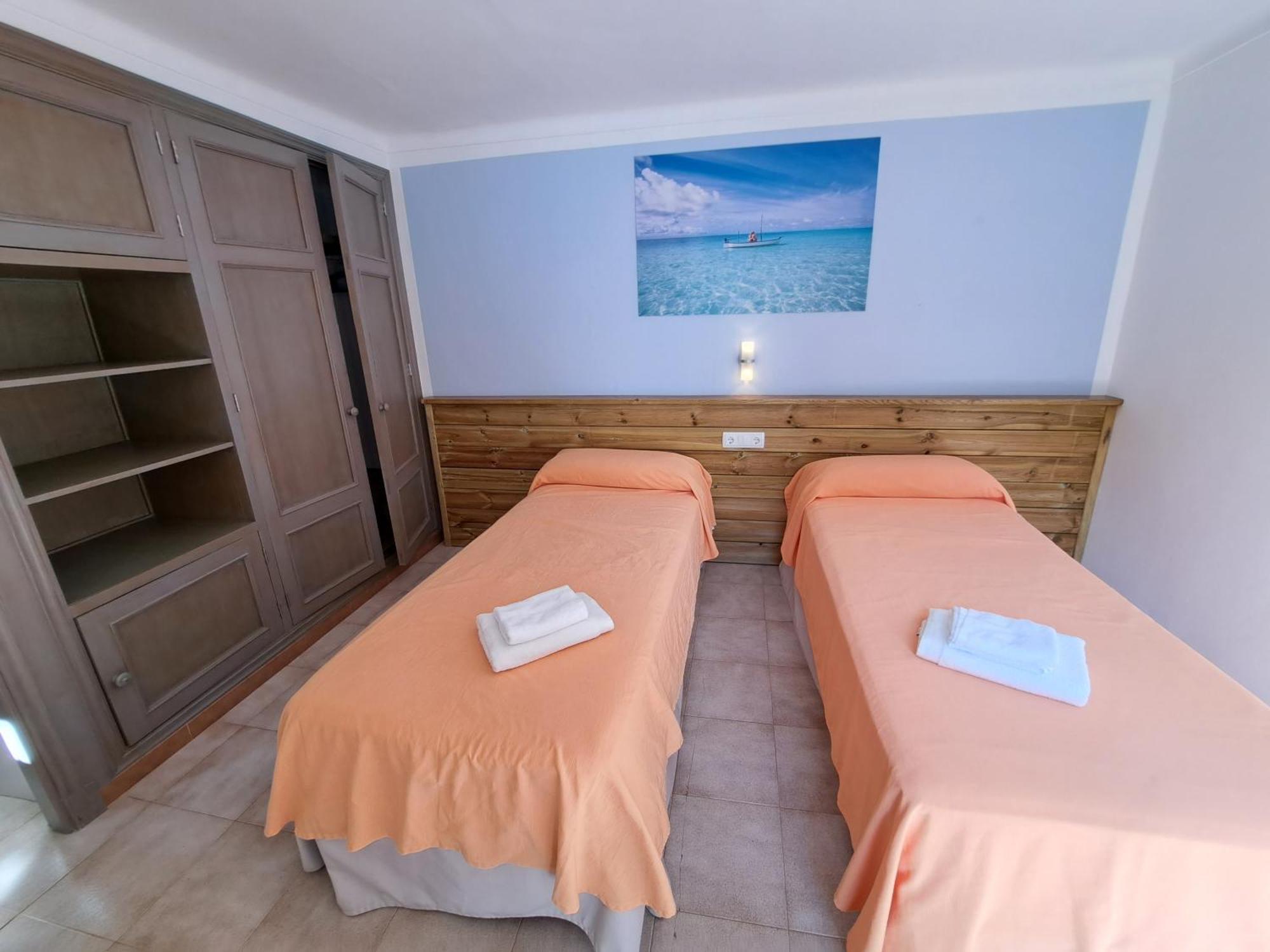 Hostal Playa Santanyí Εξωτερικό φωτογραφία