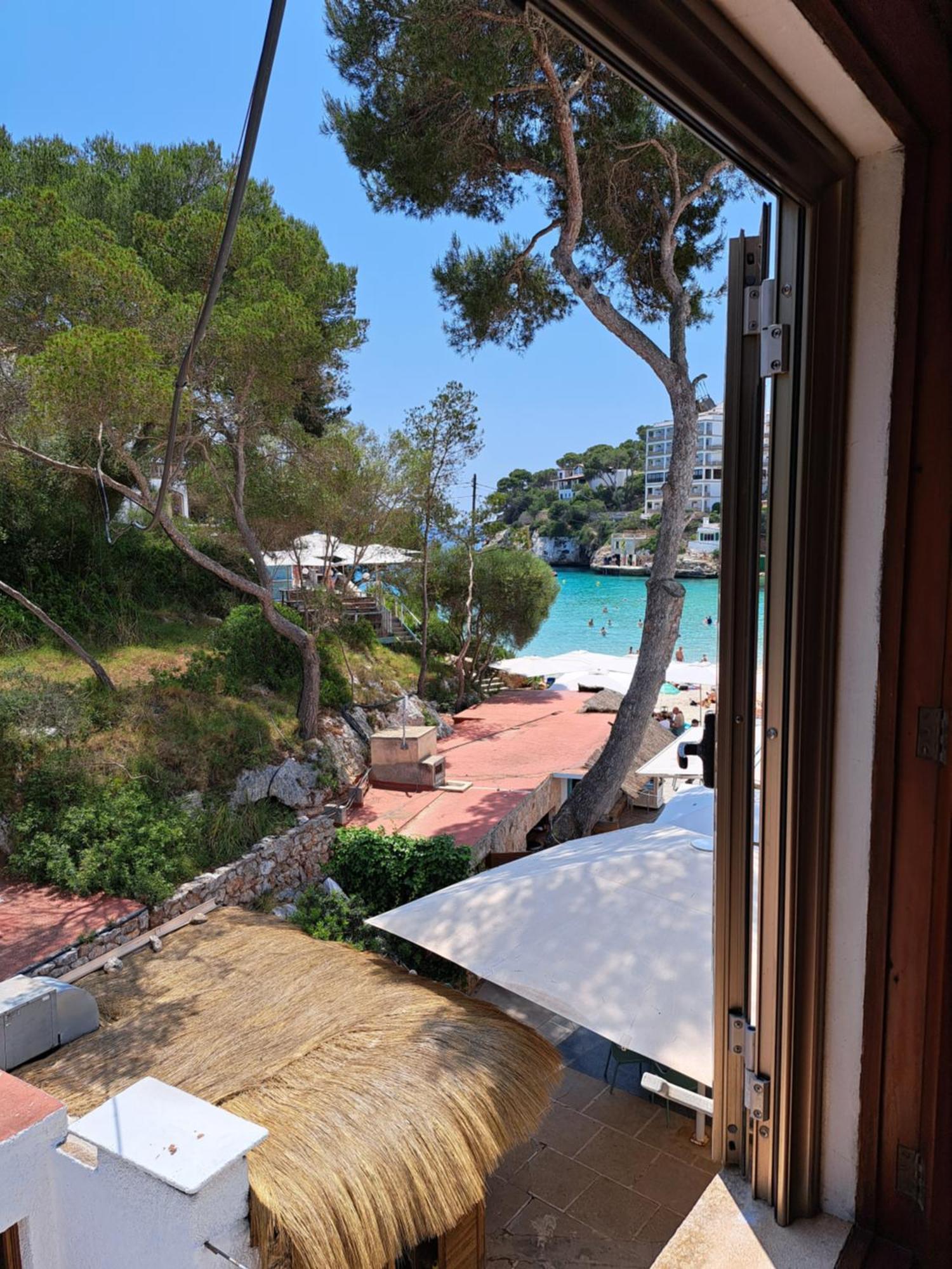 Hostal Playa Santanyí Εξωτερικό φωτογραφία