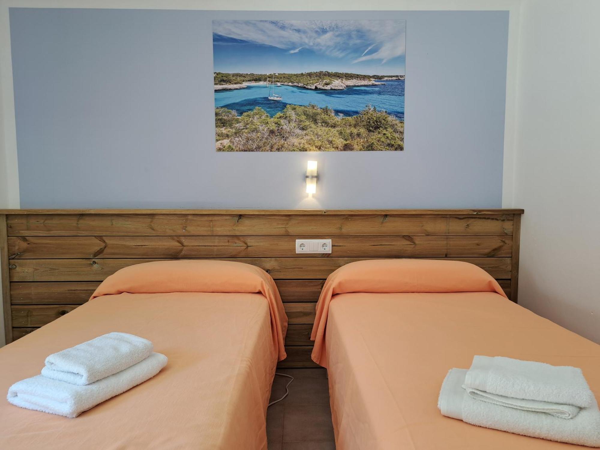 Hostal Playa Santanyí Εξωτερικό φωτογραφία