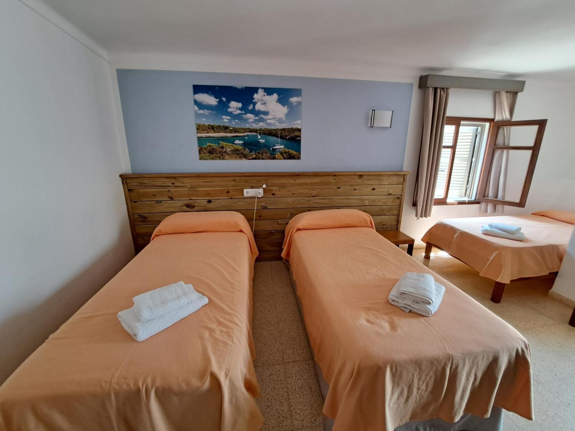 Hostal Playa Santanyí Εξωτερικό φωτογραφία