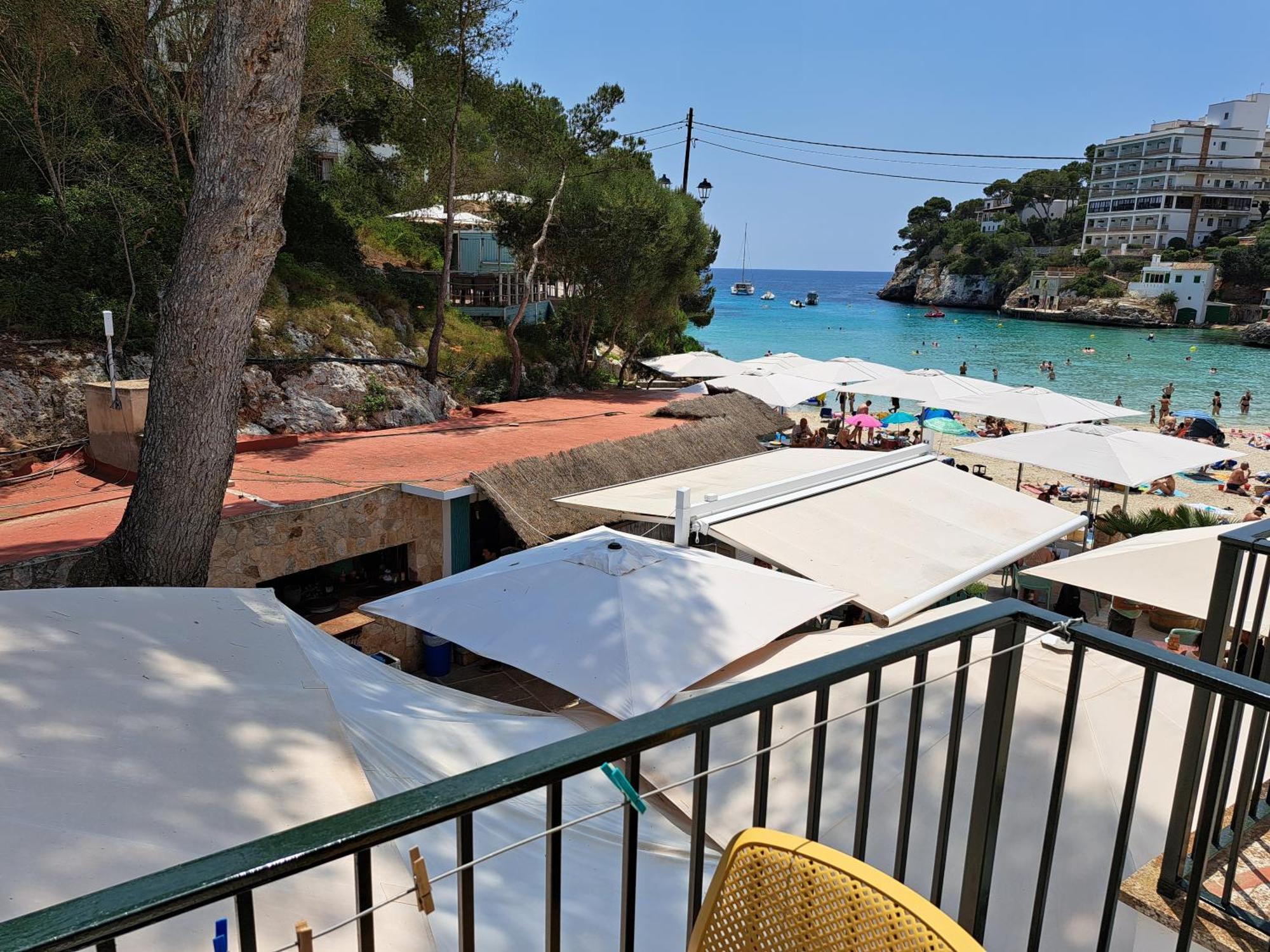 Hostal Playa Santanyí Εξωτερικό φωτογραφία