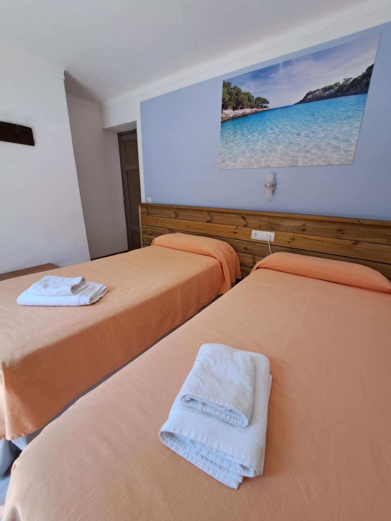 Hostal Playa Santanyí Εξωτερικό φωτογραφία