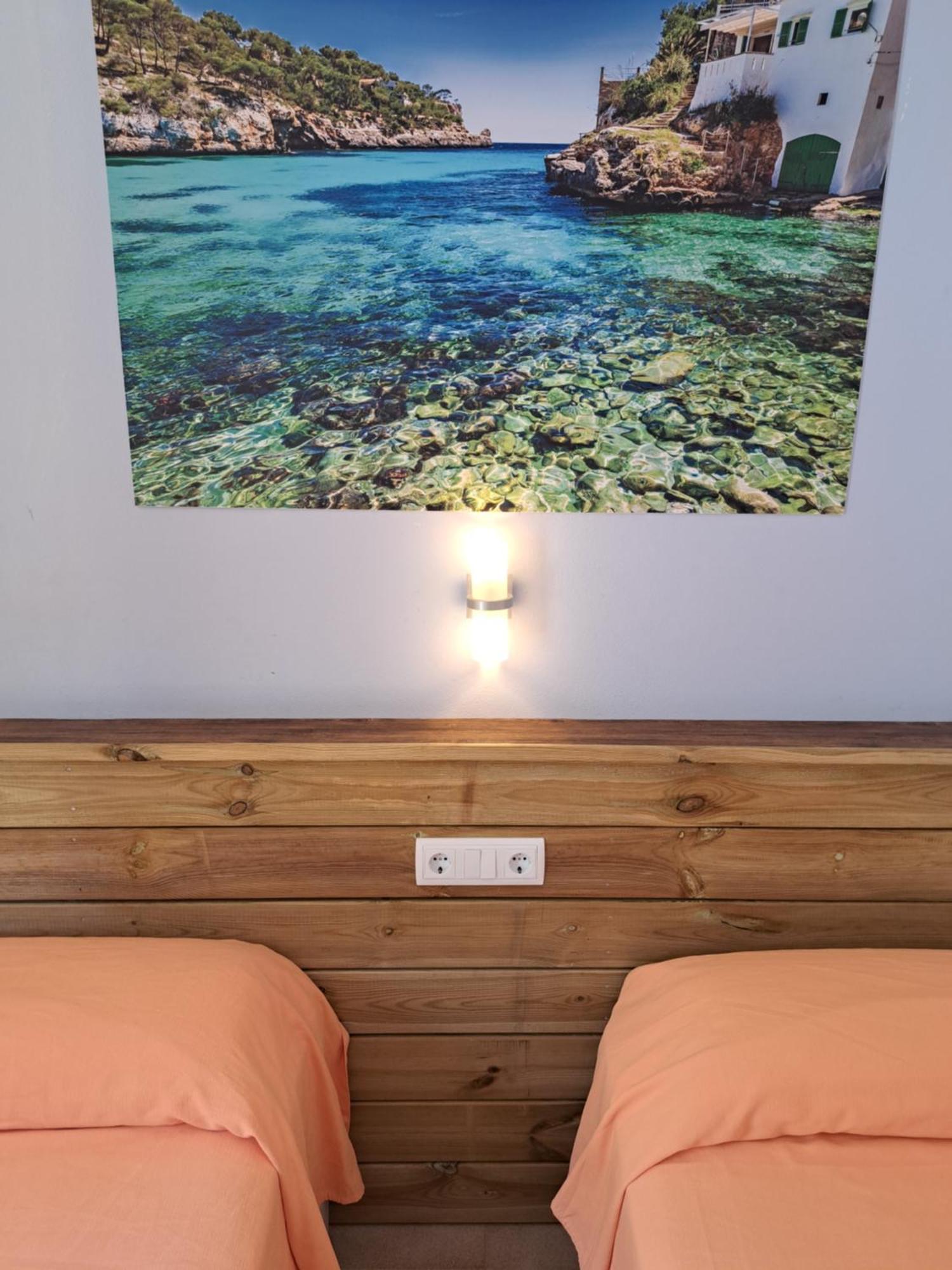 Hostal Playa Santanyí Εξωτερικό φωτογραφία